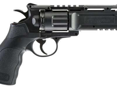 Umarex 2252109 Brodax  CO2 177 BB 10rd Black Frame Black Polymer Grip