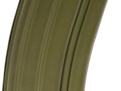 DuraMag 3023008175CPD AR-15 Duramag Speed 30rd 300 Blackout/223 Cal/5.56 OD Green Aluminum