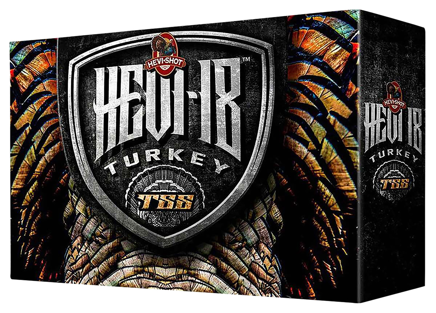 HEVI-Shot HS28567 HEVI-18 TSS Turkey 28Gauge 3″ 1 1/4oz Tungsten 5/6/7Shot 5 Per Box/10 Case