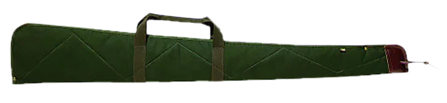 Bob Allen  Canvas Shotgun Case OD Green 52″ Long