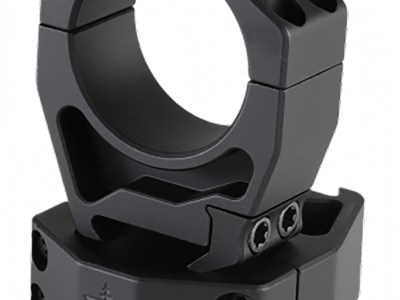 Seekins Precision 0010640004 Scope Rings  Matte Black 35mm High
