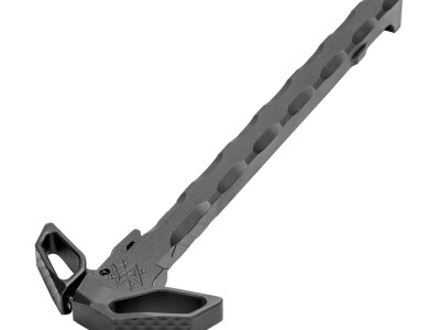 Seekins Precision 0011510071 DNA Charging Handle AR-10 Black Hardcoat Anodized Aluminum