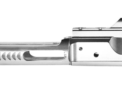 Rise Armament RA1010NIB Low-Mass Bolt Carrier Group  5.56x45mm NATO Nickel Boron Steel for AR-15