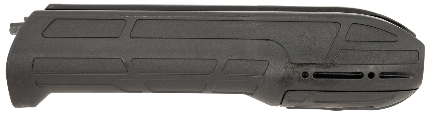 ADAPTIVE TACTICAL AT02006F EX Performance Forend Black Polymer, Concealed 2″ Picatinny, Fits Mossberg 500/590/Maverick 88