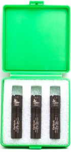 CARLSONS CHOKE TUBE DELTA SET – CMLR 20GA EXTENDED BER MOBIL