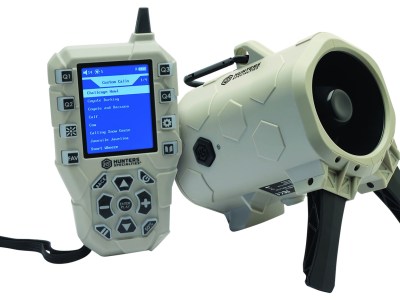 Johnny Stewart Wildlife Calls JSRGC Executioner  Electronic Call 100 Preloaded Multiple Sounds/Species Green