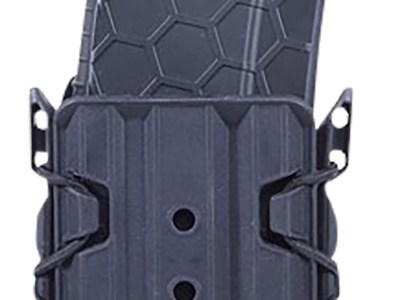 High Speed Gear 16TA01BK TACO V2 Black Polymer, 2″ Belt Clip/MOLLE U-Mount, Compatible w/ Rifle Mags