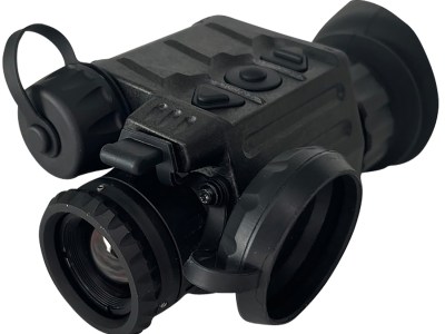 Armasight TAVT66MN9SIDE101 Sidekick 640 Thermal Monocular Black Anodized Hardcoat 1x 19mm Multi Reticle Zoom 1x-4x