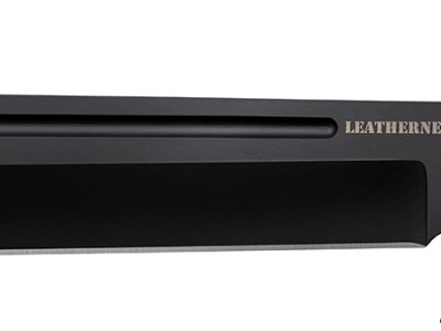 Cold Steel CSFXLTHRNK Leatherneck  10.50″ Fixed Bowie Plain Non-Reflective Black D2 Steel Blade/ 4.75″ Black w/Curved Quillons Kray-Ex Handle