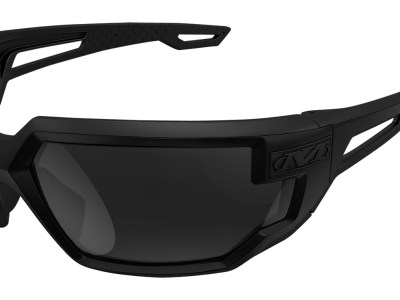 Mechanix Wear VXF20AFPU Type-X  OSFA Black Lens Anti-Scratch Black Frame