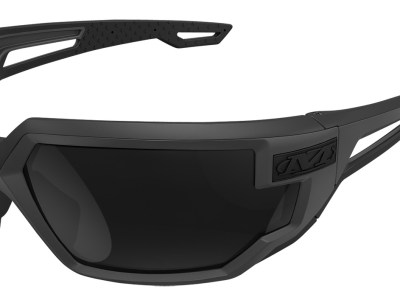 Mechanix Wear VXF20AJPU Type-X  Safety Glasses Medium Anti-Scratch Gray Frame