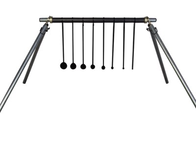 Birchwood Casey 22KYL Rimfire KYL Target Airgun Black Circle Standing