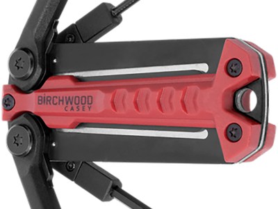 Birchwood Casey GLMT Glock Multi-Tool Black/Red Handgun Compatible w/Glock