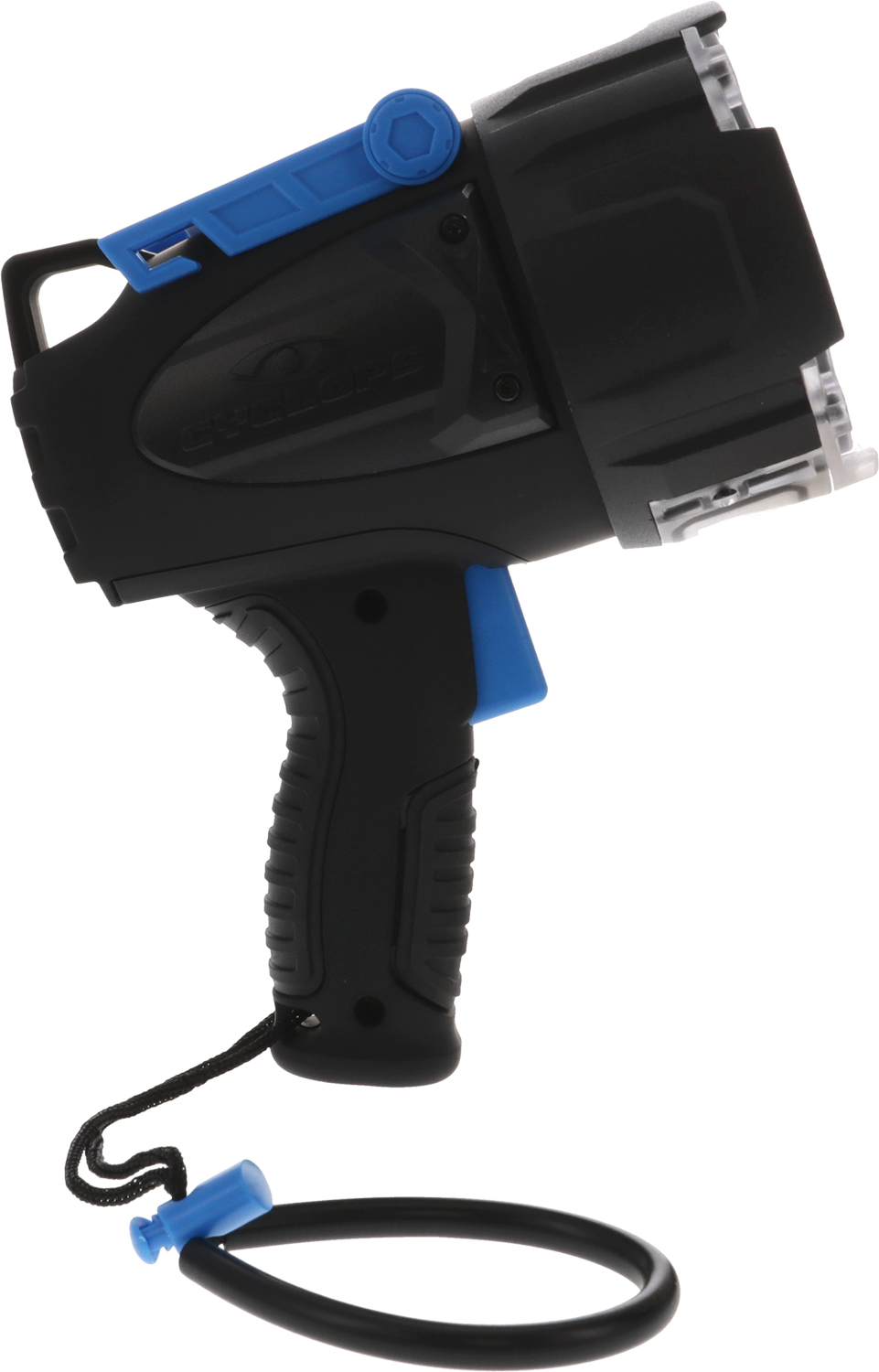 Cyclops CYC-SPL-10X Cymax  Black 10,000 Lumens Flip Stand Cree LED