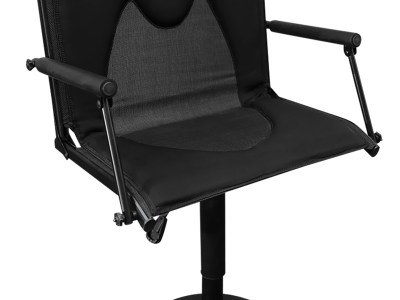 Hawk HWK-PBC Premium Blind Chair Black