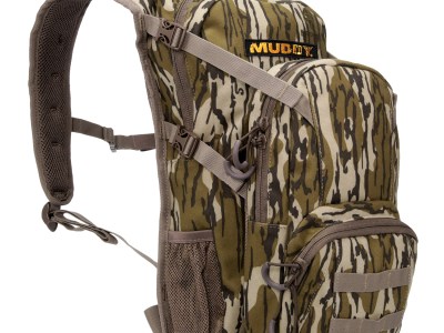 Muddy MUD-BPK-1075MO Pro 1075 Hunting Pack Mossy Oak Bottomland Polyester Zipper/Buckles Closure