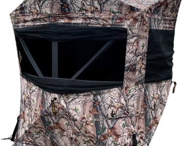 Muddy MUD-MGBTP Twin Peaks  Hub-Style Camo 600D Polyester