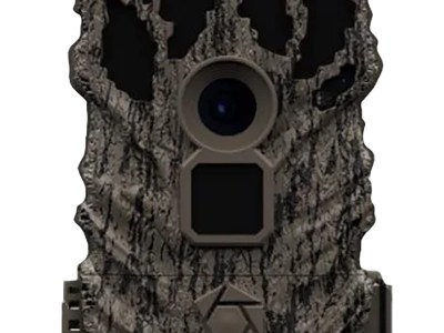 Stealth Cam STC-BT18 Browtine Trail Camera Camo 4/8/18MP Image Resolution 32GB Memory Features Integrated Python Provision Lock Latch