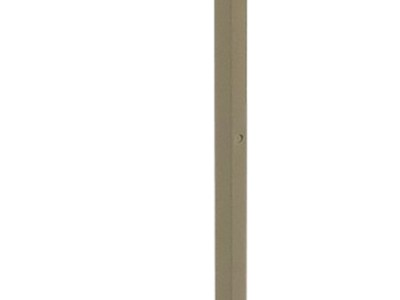 Stealth Cam STCCSMP Mounting Post  Tan Steel 29-49″ High