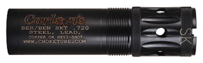 CARLSONS CHOKE TUBE SPT CLAYS – 12GA PORTED SKEET BER MOBIL