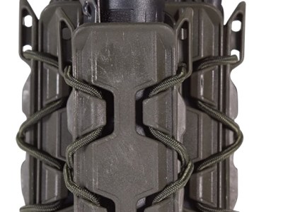 High Speed Gear 16DD01OD TACO Double Decker Double OD Green Polymer Belt Clip Belts 2″ Wide