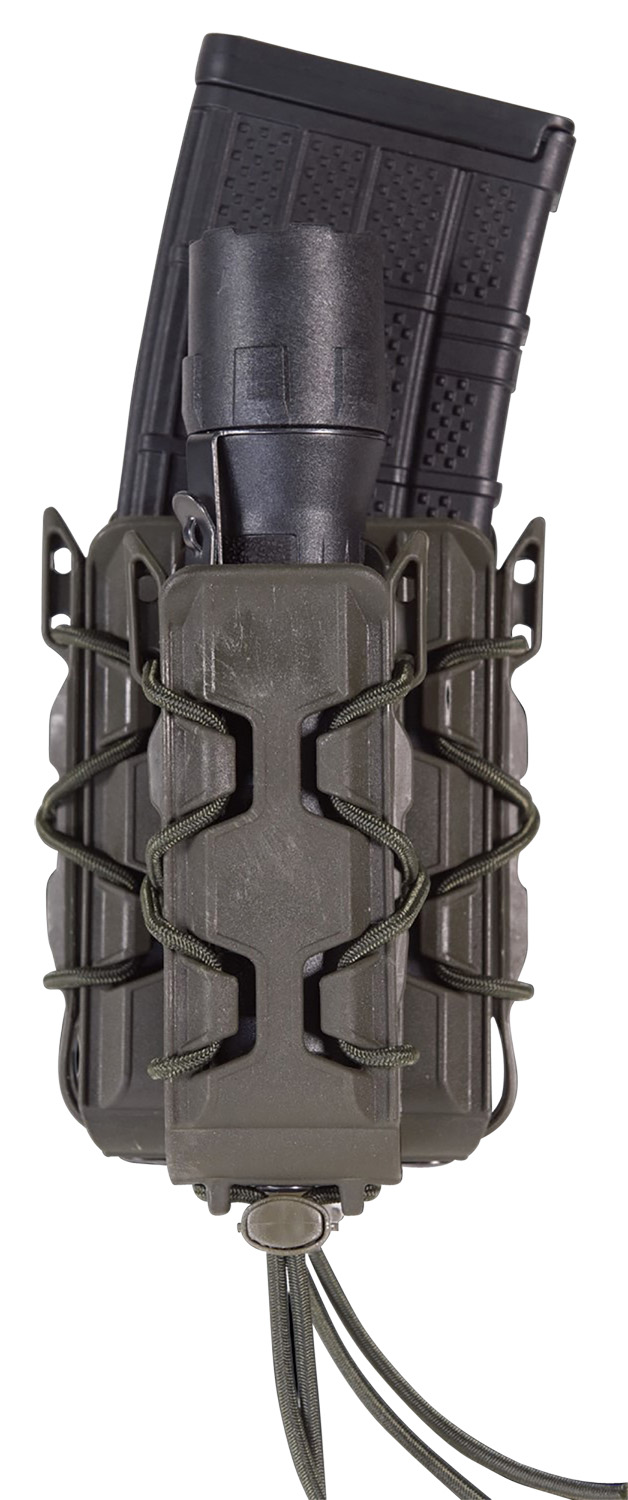 High Speed Gear 16DD01OD TACO Double Decker Double OD Green Polymer Belt Clip Belts 2″ Wide