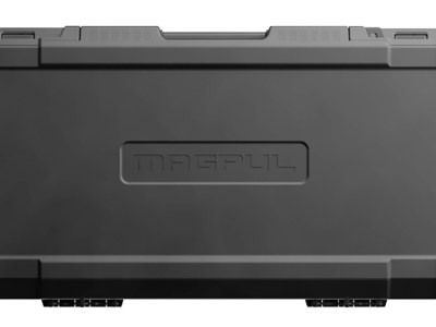Magpul MAG1288-BLK DAKA R44 Hard Case 44.50″ Black Polymer DAKA Grid Organizer System