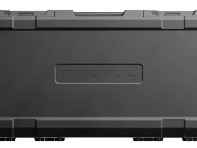Magpul MAG1290-BLK DAKA C35 Hard Case 38.80″ Black Polymer DAKA Grid Organizer System