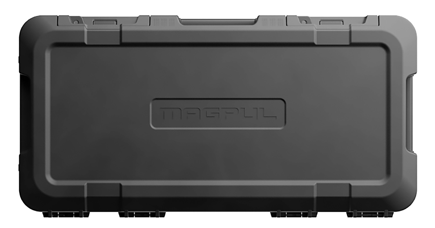 Magpul MAG1290-BLK DAKA C35 Hard Case 38.80″ Black Polymer DAKA Grid Organizer System