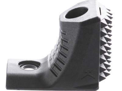 Magpul MAG1295-BLK Barricade Stop  for M-LOK Rail, Black Polymer