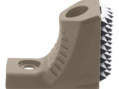 Magpul MAG1295-FDE Barricade Stop  for M-LOK Rail, FDE Polymer