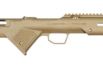 Desert Tech TRK22FDE TREK-22 Rifle Chassis Flat Dark Earth Synthetic Fixed Bullpup Fits Ruger 10/22 26.75″ OAL
