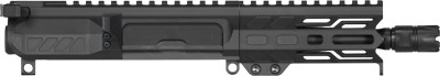 CMMG 57BBCF0AB Banshee  5.7x28mm 5″, Armor Black, M-Lok Free-Float Handgaurd for AR-Platform