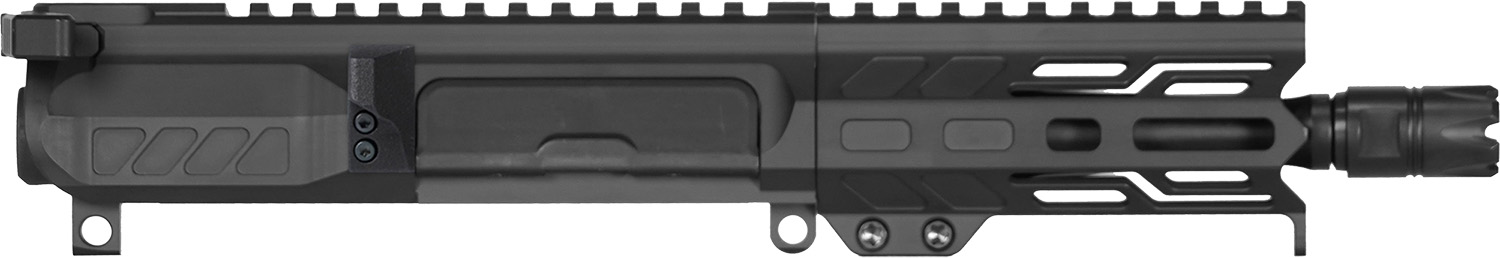 CMMG 57BBCF0AB Banshee  5.7x28mm 5″, Armor Black, M-Lok Free-Float Handgaurd for AR-Platform