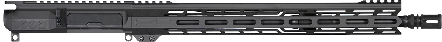 CMMG 55BB40BAB Resolute MK4 5.56x45mm NATO 16.10″, Armor Black, M-LOK Free-Float Handguard for AR-Platform (No BCG or Charging Handle)