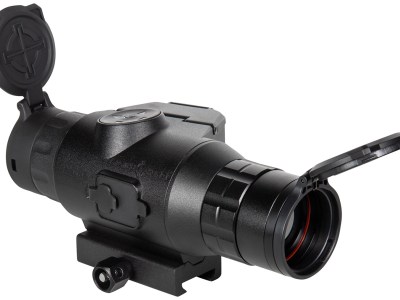 Sightmark SM17001 Wraith Mini Thermal Rifle Scope, Black 2-16x 35mm Illuminated Multi Reticle, 1x-8x Zoom, 384×288, 50Hz Resolution