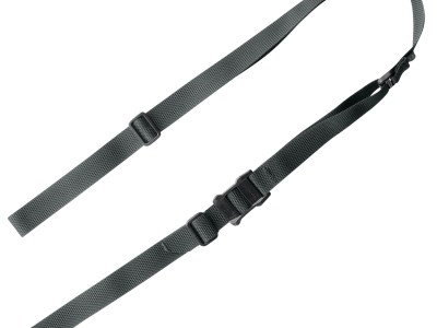 Magpul MAG1312GRY MS1 Lite Sling Gray Nylon 48″-60″ OAL Rifle