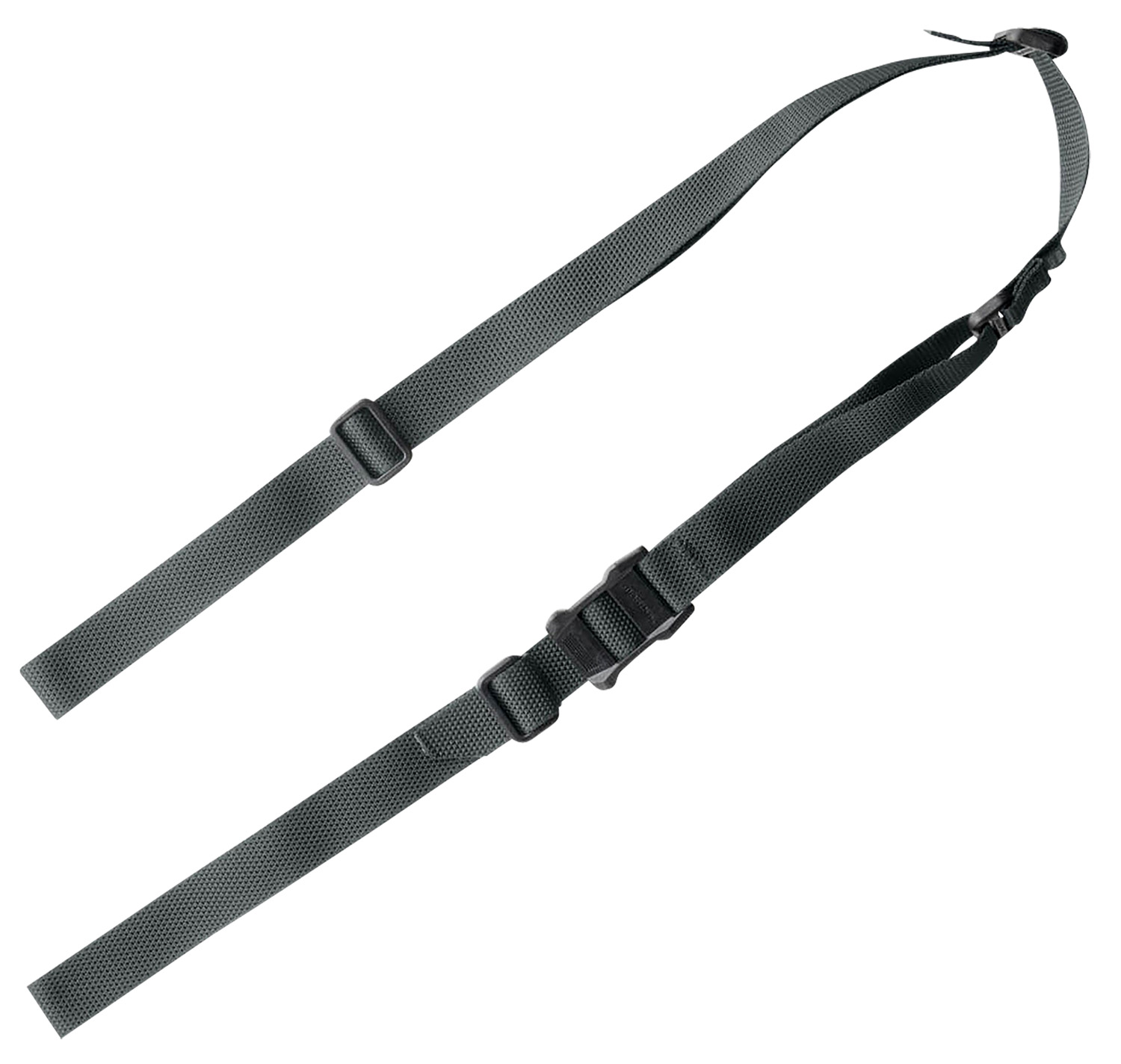Magpul MAG1312GRY MS1 Lite Sling Gray Nylon 48″-60″ OAL Rifle