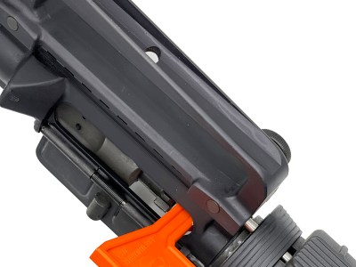 LBE Unlimited CSFLG-RFL Chamber Safety Flag Orange 6.90″ Long 6 Pack