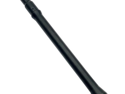 LBE Unlimited BAR145M AR-15 Replacement Barrel 5.56x45mm NATO 14.50″ Cold Hammer Forged, Threaded, Black Nitride, Fits AR-15