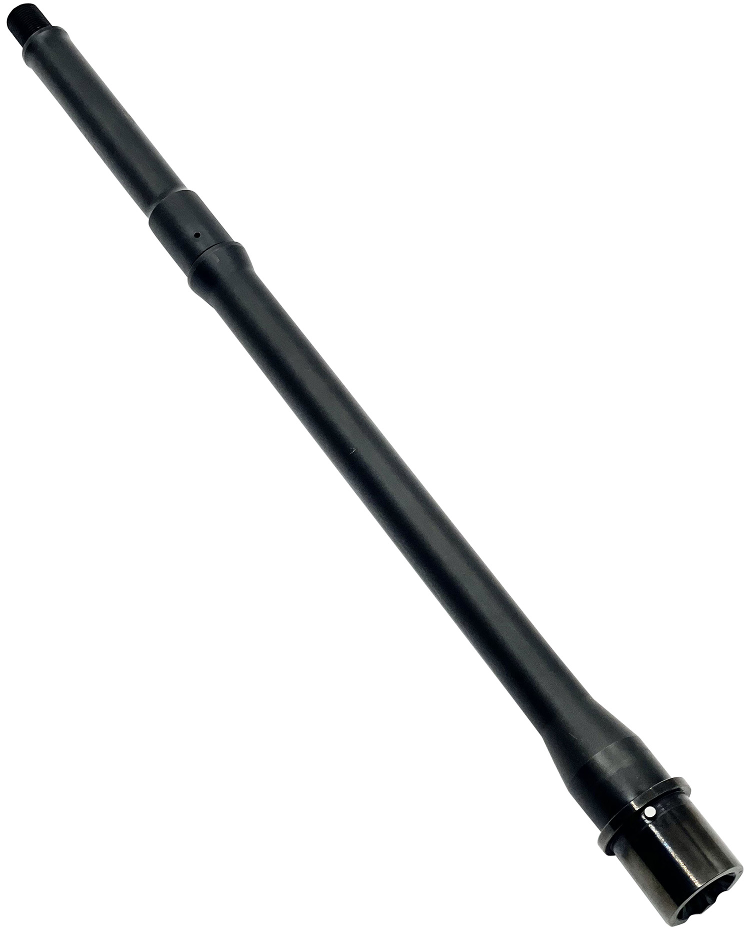 LBE Unlimited BAR145M AR-15 Replacement Barrel 5.56x45mm NATO 14.50″ Cold Hammer Forged, Threaded, Black Nitride, Fits AR-15