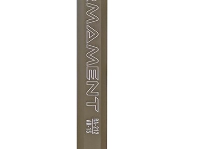 Rise Armament RA212FDE Extended Charging Handle RA-212 FDE Aluminum for AR-15