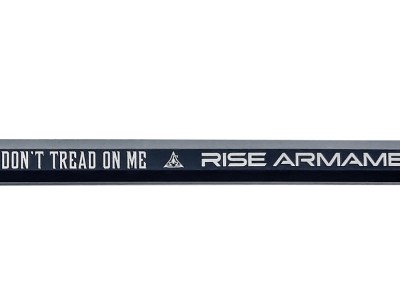 Rise Armament RA212DTOM Extended Charging Handle RA-212 Black Aluminum for AR-15