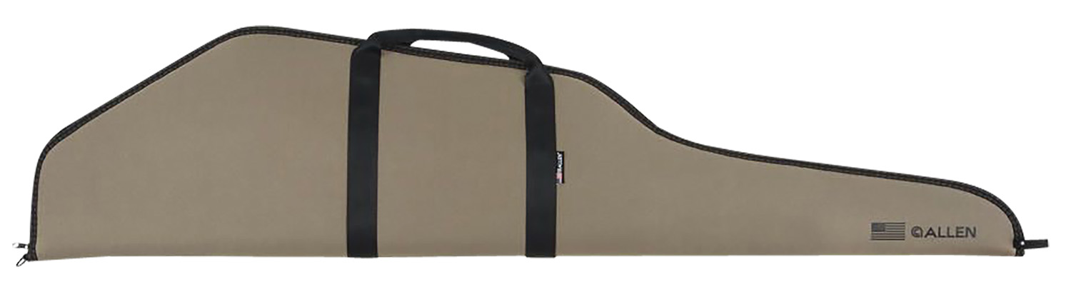 Allen 13148 Leadville Rifle Case 48″ Black/Tan Endura Foam Padding