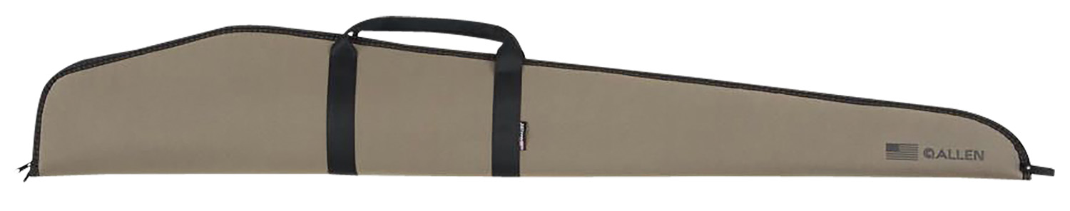 Allen 13152 Leadville Shotgun Case 52″ Black/Tan Endura Lockable
