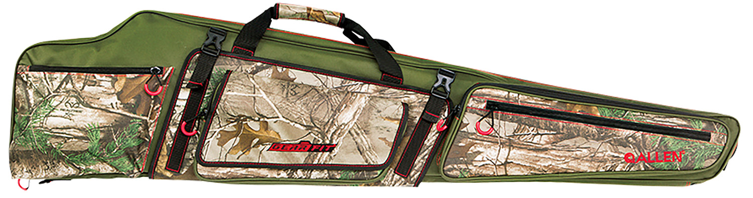 Allen 95948 Gear-Fit Dakota CXE Rifle Case 48″ Realtree Xtra Camo