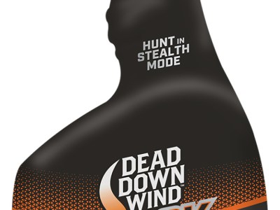 Dead Down Wind 137240 Black Premium Field Spray Odor Eliminator 24 oz Trigger Spray