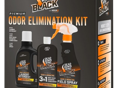 Dead Down Wind 207022 Black Premium Kit Odor Eliminator
