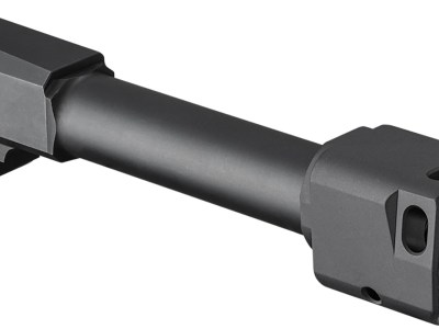 Springfield Armory XDM0901TB-KIT XD-M  9mm Luger 4.50″ Threaded Black Melonite, Fits Springfield XD-M/XD-M Elite