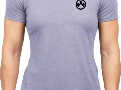 Magpul MAG1340-530-3X Groovy Women’s Orchid Heather Cotton/Polyester Short Sleeve 3XL